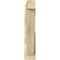 Ekena Millwork Traditional Block Rough Sawn Outlooker, Douglas Fir, 6"W x 26"D x 30"H OUT06X26X30TRA05RDF - alternate 3